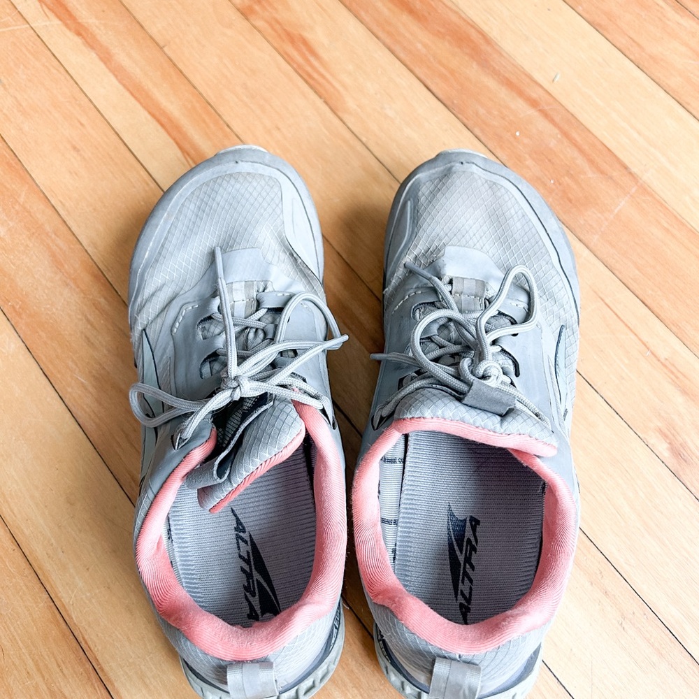 Altra Lone Peak All Weather Trail Runners